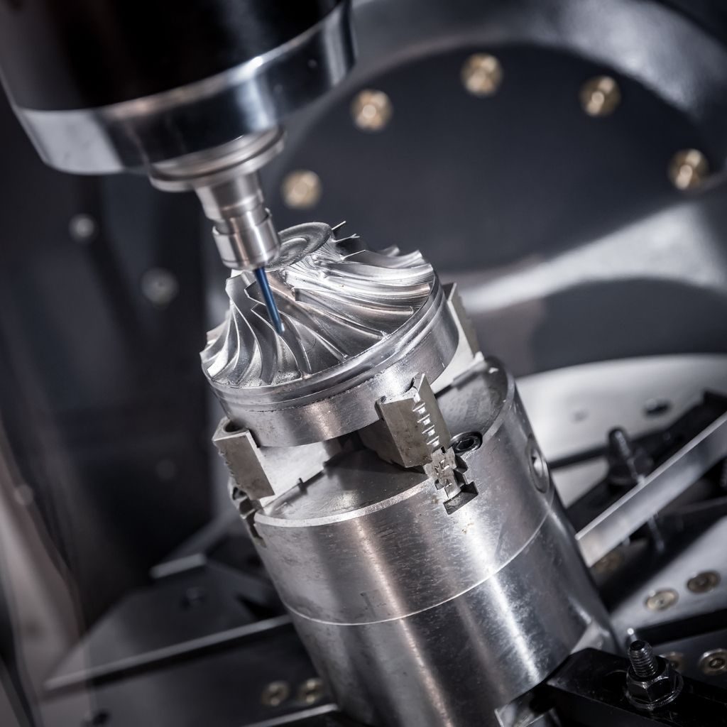 Fachkraft für Metalltechnik – Zerspanungstechnik