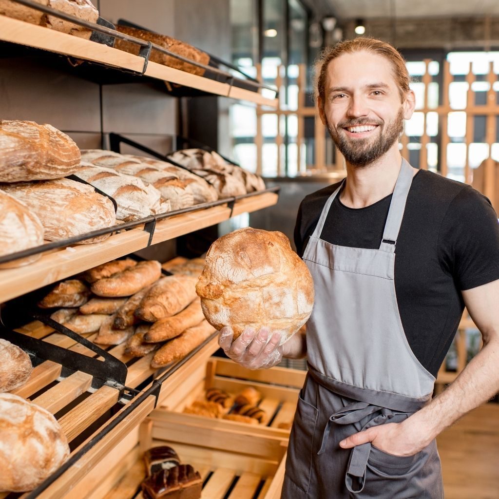 Fachverkäufer/in im Lebensmittelhandwerk Schwerpunkt Bäckerei