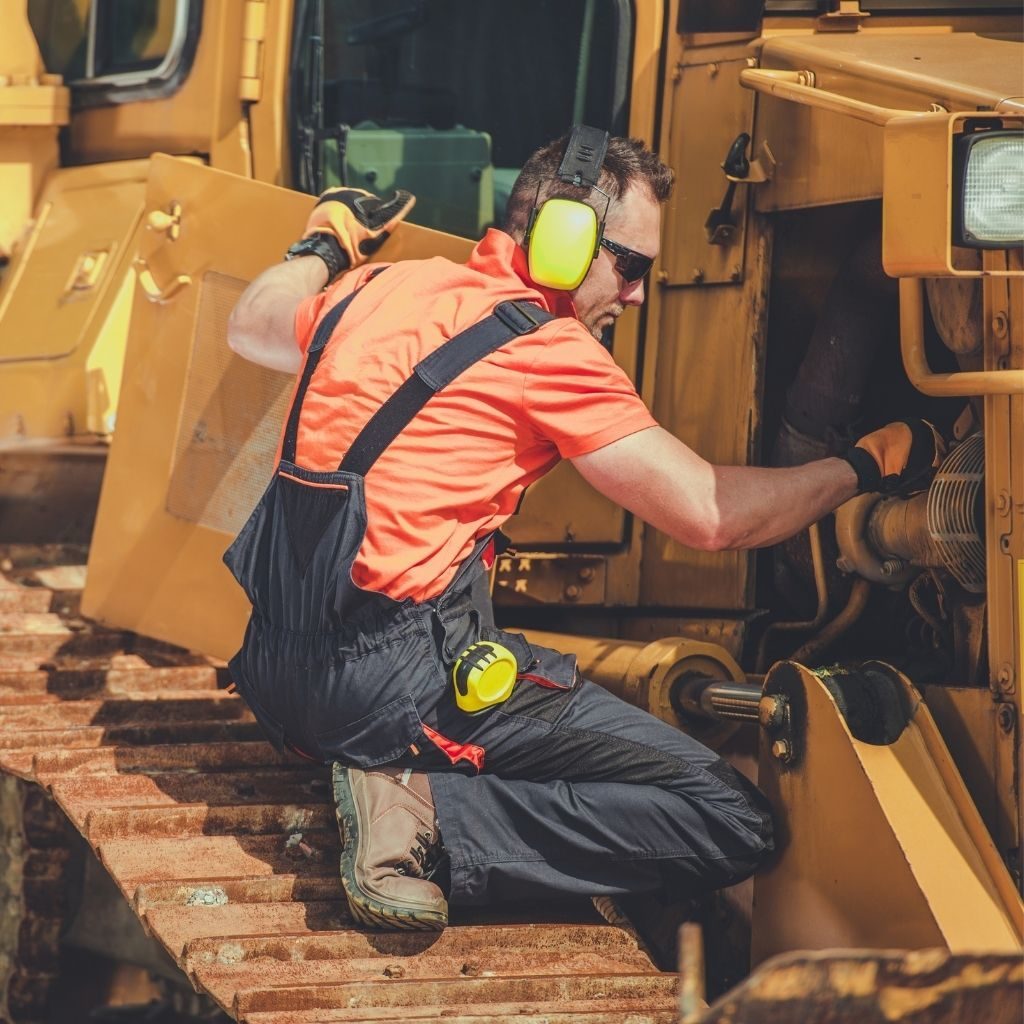 Mechtroniker/in für Land- und Baumaschinen