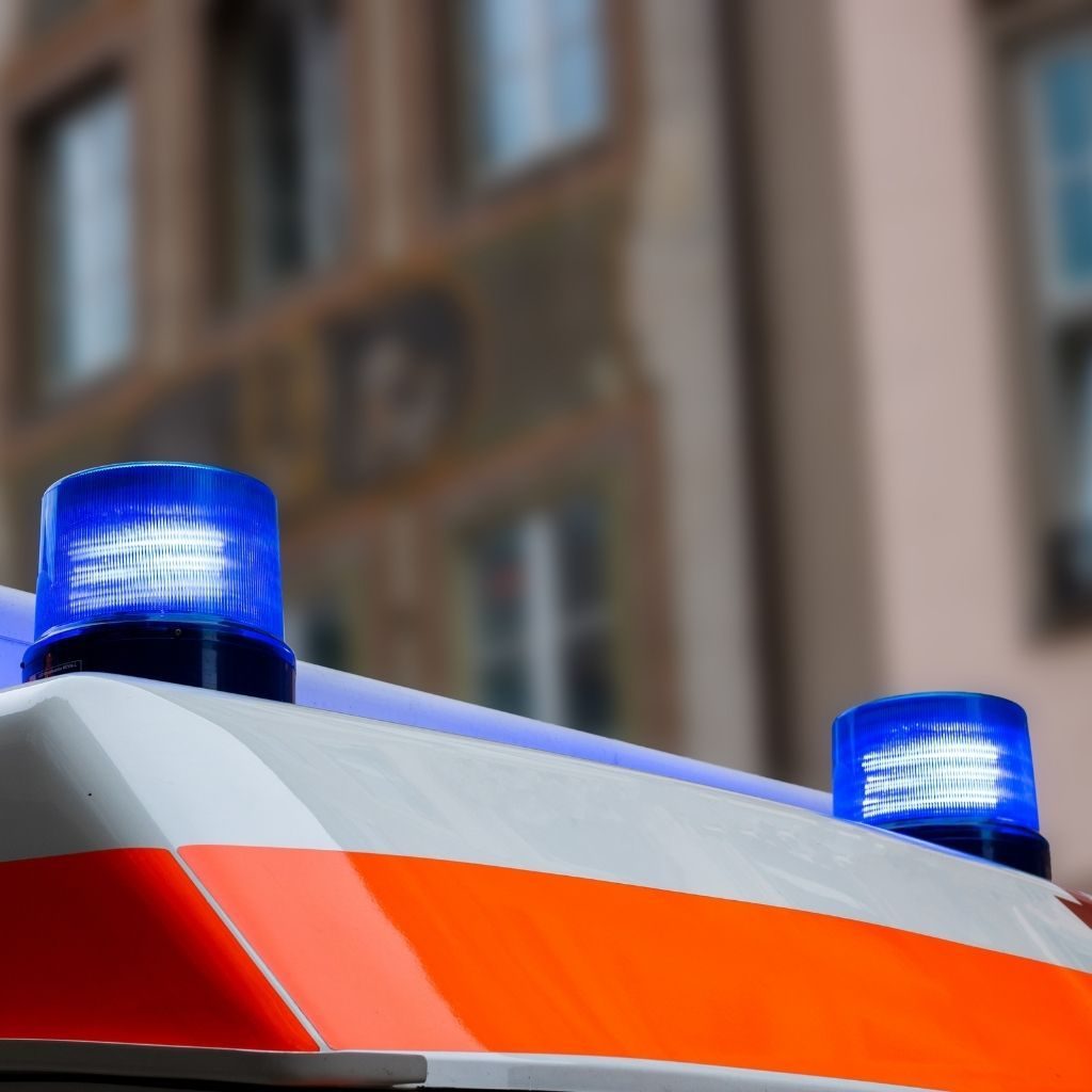 Notfallsanitäter/in
