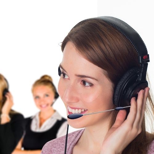 Servicefachkraft für Dialogmarketing