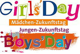 Girls- Boysday 2021